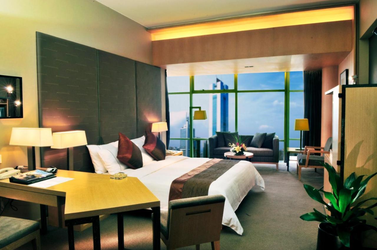 Jianguo Hotel Canton Esterno foto
